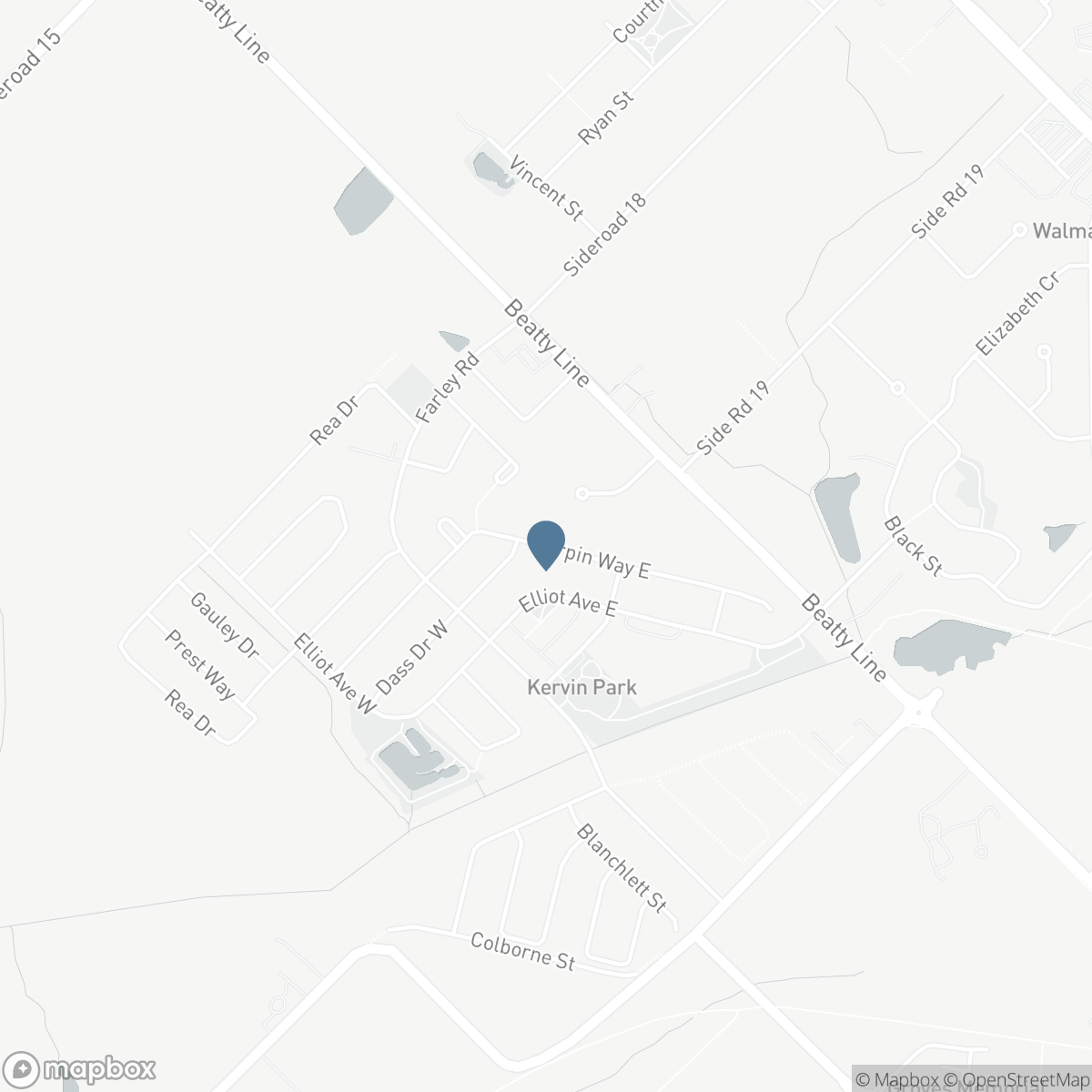 80 HARPIN WAY E, Fergus, Ontario N1M 0H1